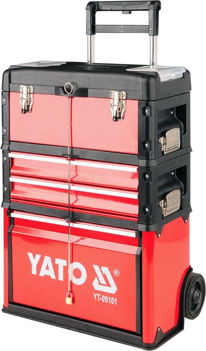 Actual product image Yato Beckett
