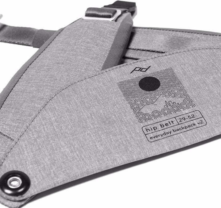 Image du produit Peak Design Ceinture de hanche pour tous les jours (Sacoche de hanche pour appareil photo)