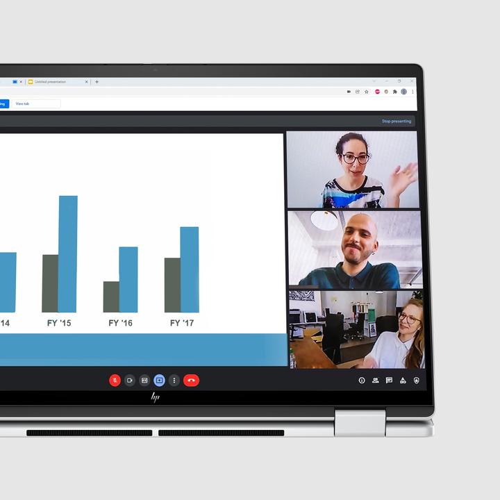 Produktbild HP Envy x360 16-ad0652nz (16", AMD Ryzen 7 8840HS, 16 GB, 1000 GB, CH)