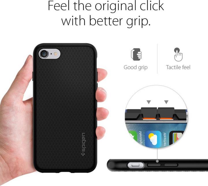 Produktbild Spigen Liquid Armor (Apple iPhone SE (3rd Gen), Apple iPhone SE (2nd Gen), Apple iPhone 8, Apple iPhone 7)