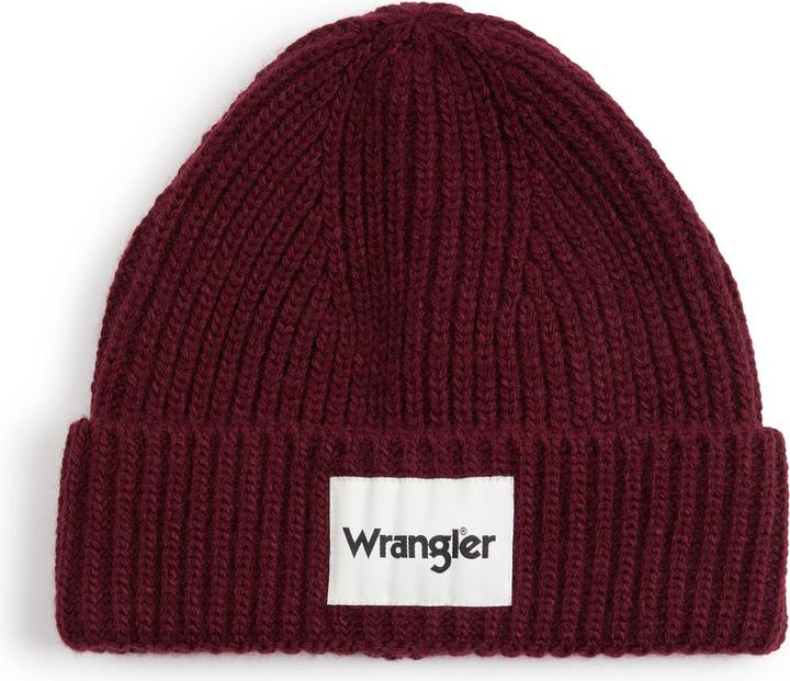 Wrangler Rib Beanie (One Size)