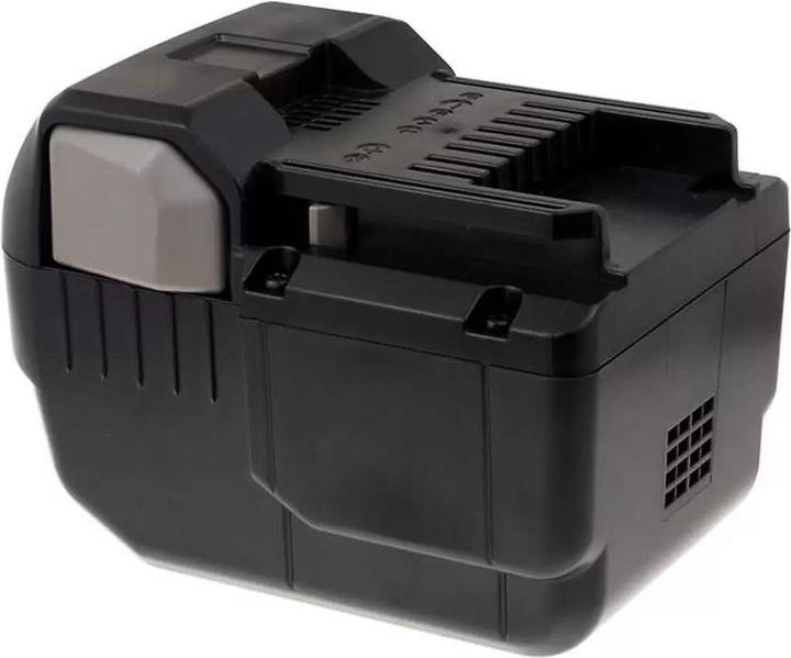 Actual product image AccuCell Battery for Hitachi rotary hammer DH 25DAL/ type BSL 2530 (25.2 V)