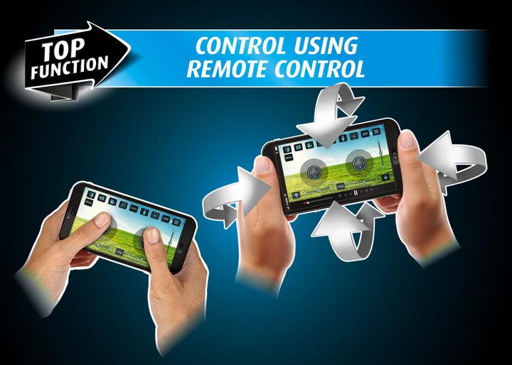 Produktbild Revell Quadcopter Go Video PRO