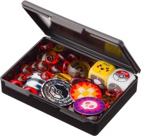 Immagine prodotto Takara Tomy Pokemon - Scatola "Misuratore di danni" - Spada e Scudo - Gigantamax Urshifu