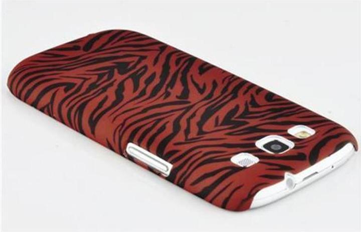 Immagine prodotto Cadorabo Copertina rigida con impronta Copertina (Samsung Galaxy S3 Neo, Samsung Galaxy S3)
