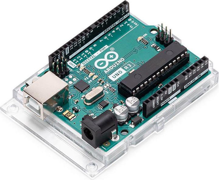 Actual product image Arduino Uno Rev3