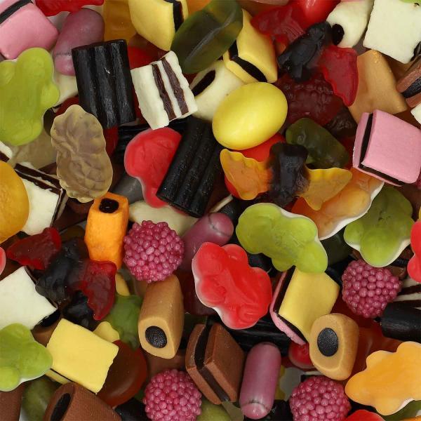 Produktbild Haribo Color-Rado (1 Stk., 1000 g)