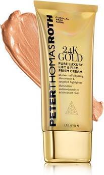 Immagine prodotto Peter Thomas Roth 24K Gold Pure Luxury Lift & Firm Prism Cream 50 ml (50 ml, Crema 24h)