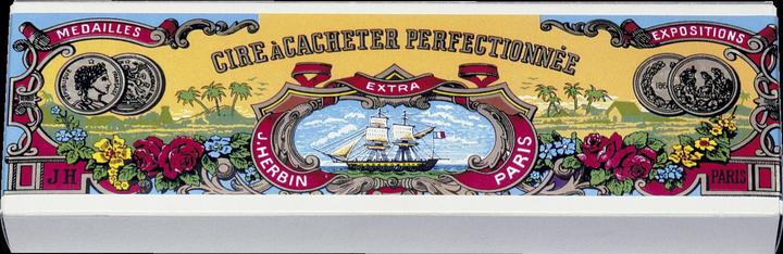 Actual product image Herbin Sealing wax