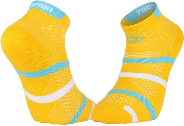 BV Sport Kurze Padel-Socken (42, 44)