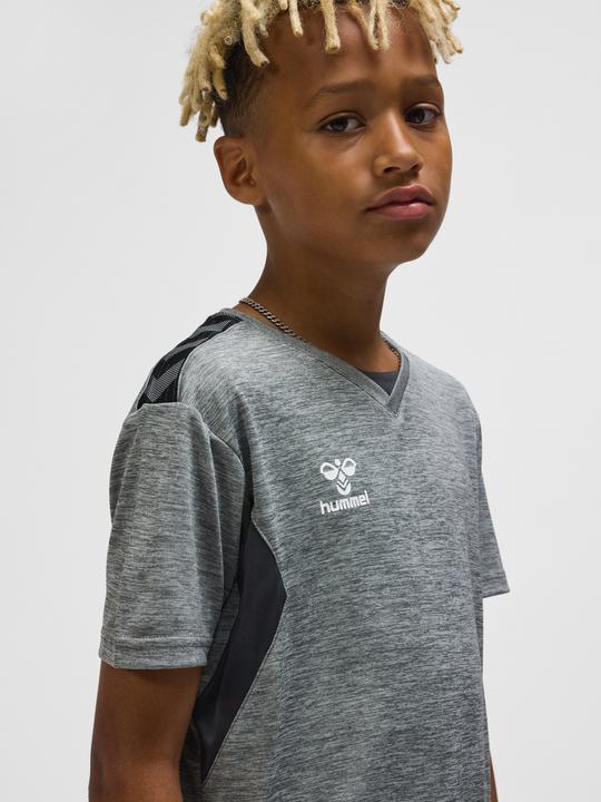 Actual product image hummel Hmlauthentic Pl Jersey S/S Kids (164)
