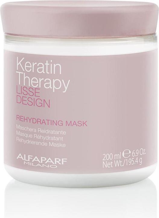 Image du produit Alfaparf Thérapie Kératinique Lisse Design Réhydratant (200 ml)