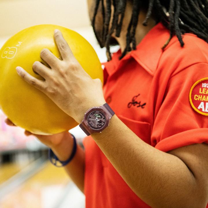 Produktbild G-Shock GM-2100MF-5AER (Taucheruhr, 44 mm)