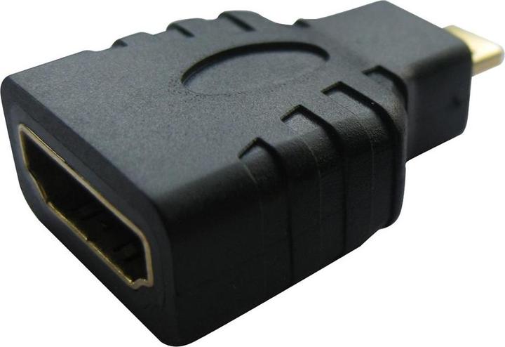 Image du produit Sandberg Micro HDMI à (HDMI, 5.70 cm)