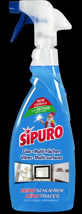 Actual product image Sipuro Glass & multifaces