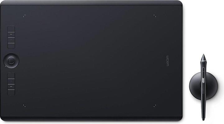Produktbild Wacom Intuos Pro (5080 lpi)