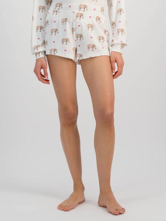 Actual product image Pj Salvage Shorts white (M)