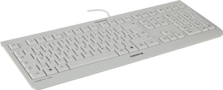 Produktbild CHERRY KC 1000 (DE, Kabelgebunden)
