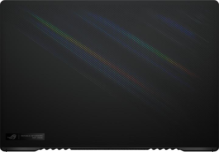 Actual product image ASUS ROG Zephyrus M16 (16", Intel Core i9-12900H, 32 GB, 2000 GB, DE)