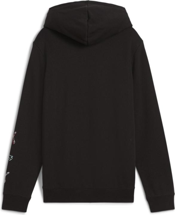 Actual product image Puma ESS LOGO LAB Execution Hoodie TR B (164)