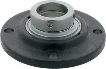 Actual product image Flanged housing units RFE30 30 mm round (Bearing housing)