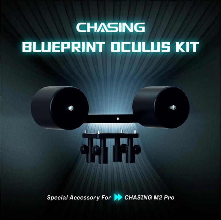 Produktbild Chasing Blueprint Oculus Sonar zu M2 Pro