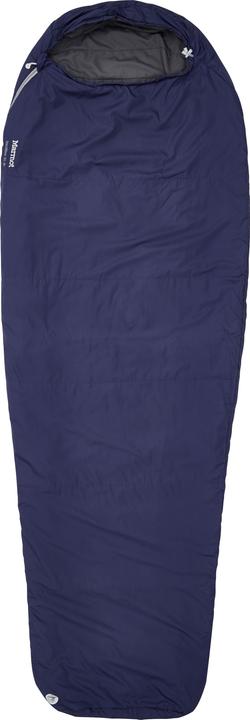 Actual product image Marmot NanoWave 50 Semi Rec Sleeping Bag Regular (30.50 cm)