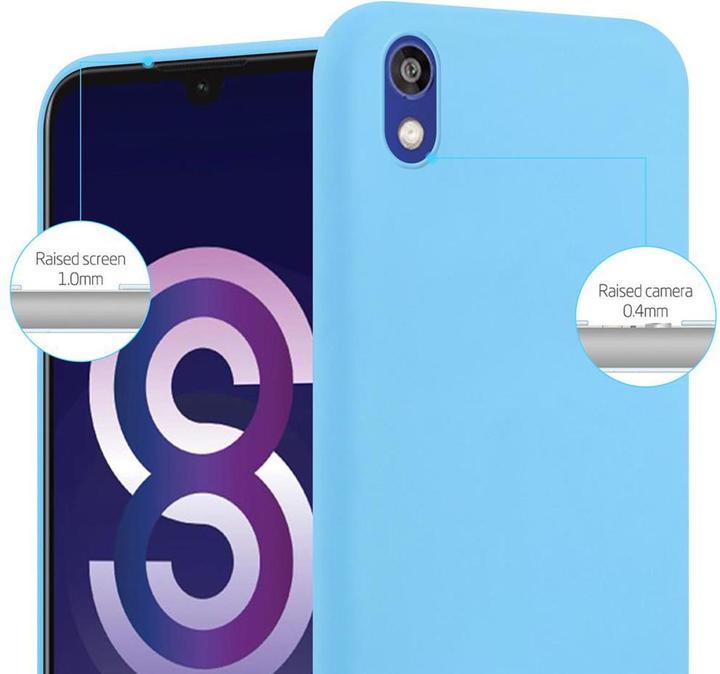 Actual product image Cadorabo TPU Candy Cover (Huawei Y5 (2019), Honor 8s)
