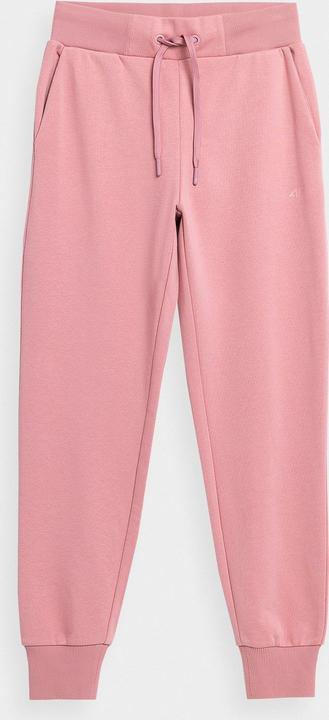 Produktbild 4F Trousers Cas Jasny Róż r. S TTROF229 (S)