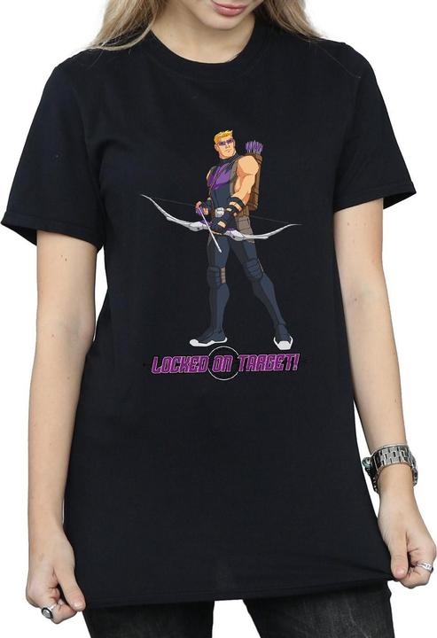 Produktbild Hawkeye Locked On Target TShirt (XXL)