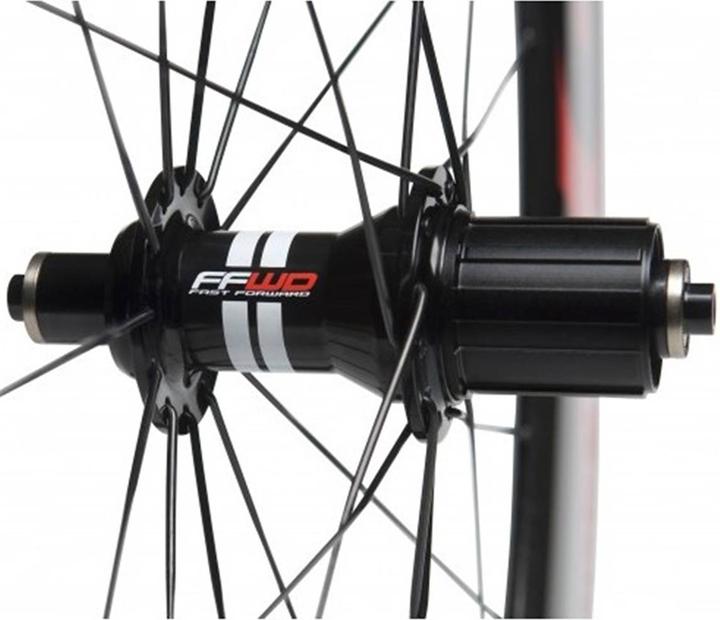 FFWD DT Ratchet Rotor Shimano 10/11