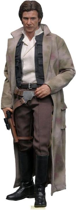 Hot Toys Star Wars: Episode VI Actionfigur 1/6 Han Solo 30 cm