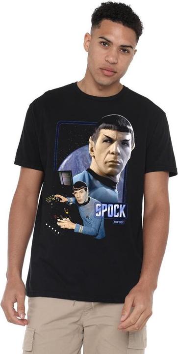 Immagine prodotto Maglietta Spock Uomo (5XL)