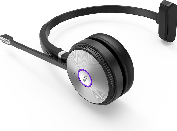 Image du produit Yealink WH62/WH66 Équipes mono uniquement Casque sans base WHM621T (Sans fil, USB-A)