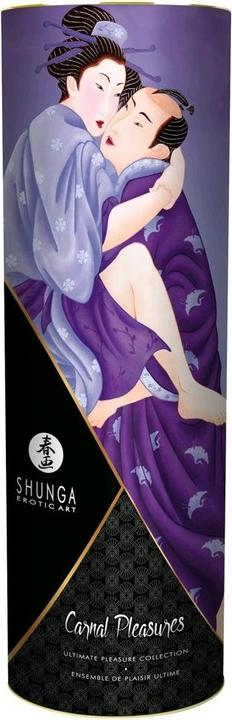 Image du produit Shunga Collection Carnal Pleasures