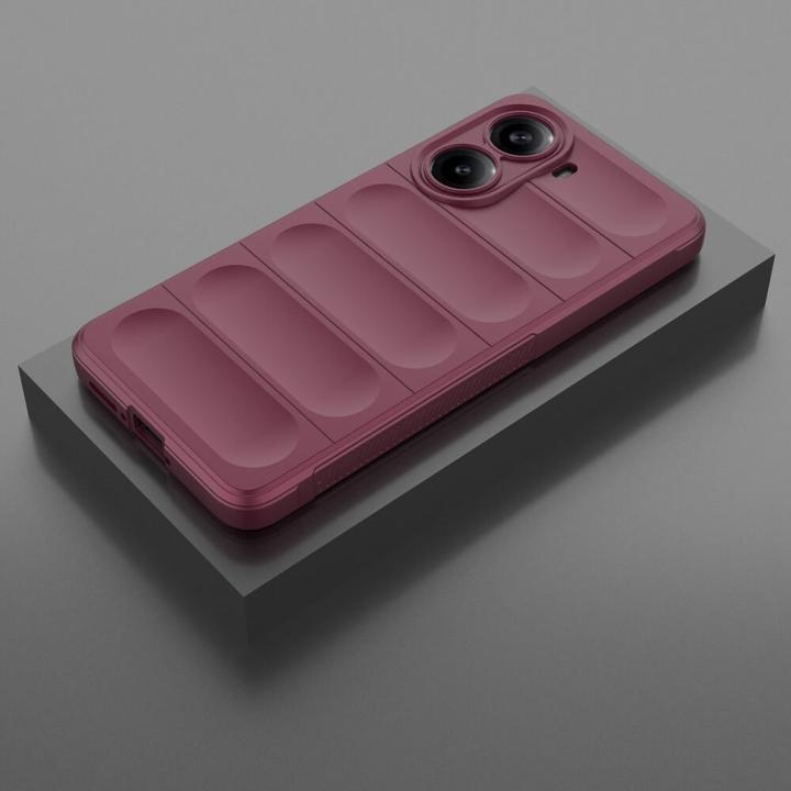 Actual product image Cover-Discount Rugged Protective Hülle (Xiaomi Poco X7 Pro)