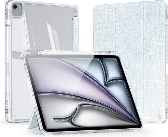 Image du produit Dux Ducis Unid Case (iPad Pro 12.9 2020 (4. Gen), iPad Pro 12.9 2022 (6e génération), iPad Pro 12.9 2021 (5ème génération), iPad Air 13 2024 (M2), iPad Pro 12.9 2018 (3. Gen))