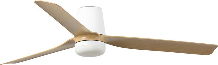 Actual product image Faro DC Deckenventilator Punt Tub WE-AH mit LED