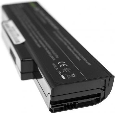 Actual product image GreenCell AS06 - Battery - ASUS - N71 K72 K72J K72F K73SV N71 N73 N73S N73SV X73S (6 Cells, 4400 mAh)
