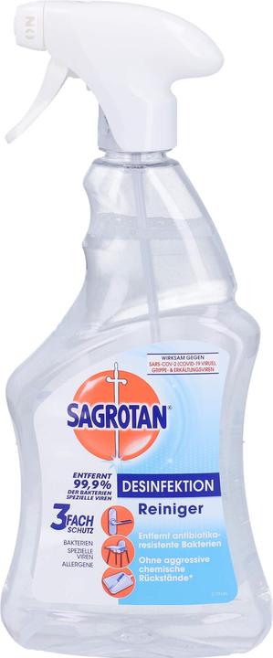 Sagrotan DESINFEKTION Desinfektionsspray 500 ml