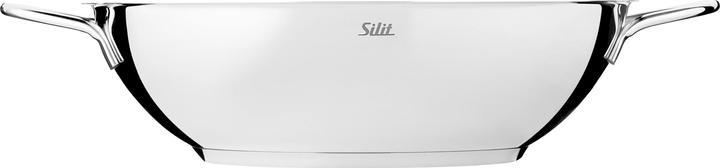 Image du produit Silit Wok (32 cm, Wok, Acier inoxydable)