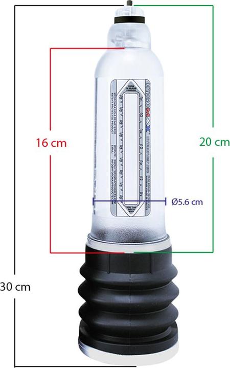 Image du produit Bathmate Hydromax7