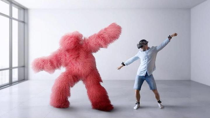 Productafbeelding HTC Vive Tracker 3.0