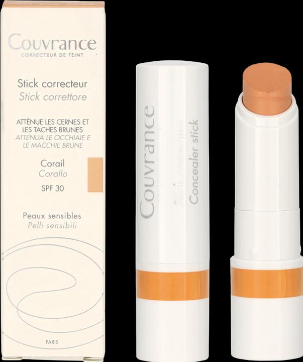 Produktbild Avène Couvrance Korrekturstick (Coral)