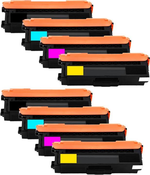 Produktbild Hermex Kompatibler Toner für Brother HL-4140CN (M, Y, C, BK)
