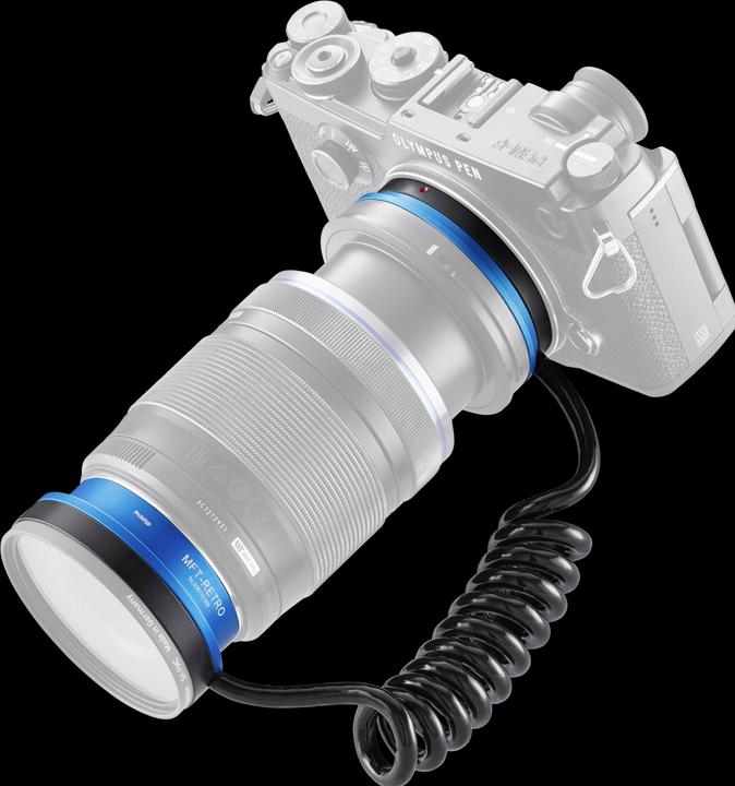 Produktbild Novoflex autom. Umkehrring für MFT-Mount