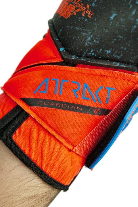 Produktbild Reusch Torwarthandschuh Attrakt Fusion Guardian - 9 (9)