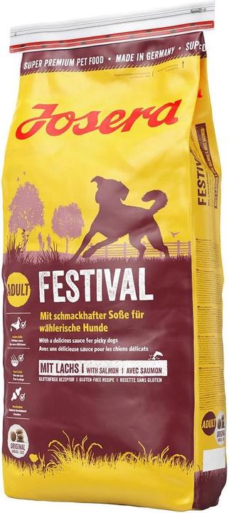Josera Festival 12,5kg (Adulte, 1 pcs, 12500 g)