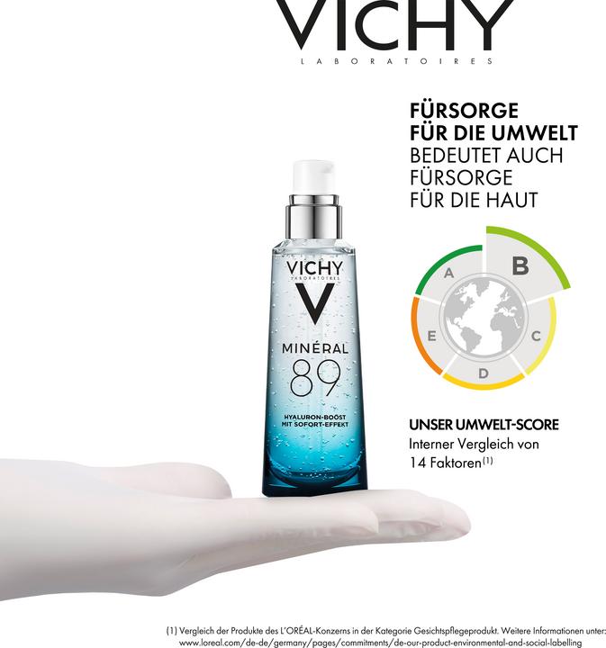 Immagine prodotto Vichy Minéral 89 (50 ml)