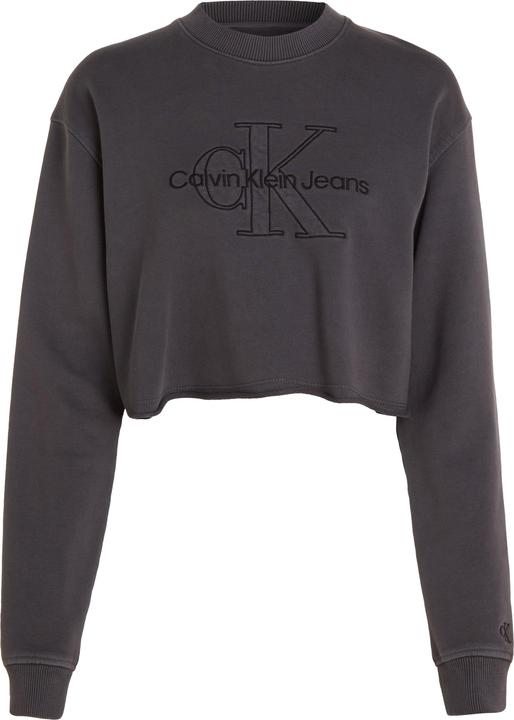 Calvin Klein Jeans Monologo Sweater - 123137 (M)
